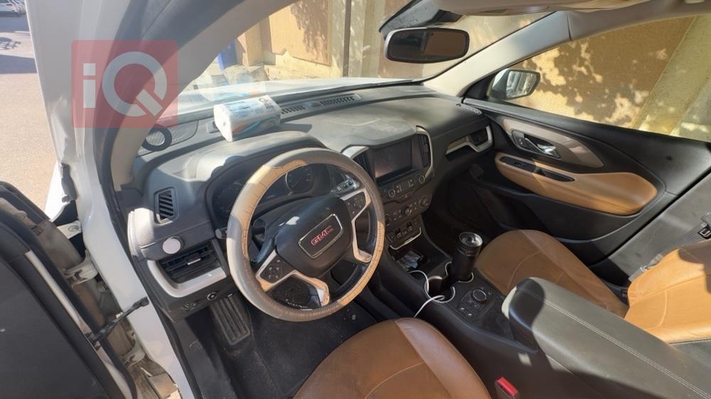 جي ام سي تيراين